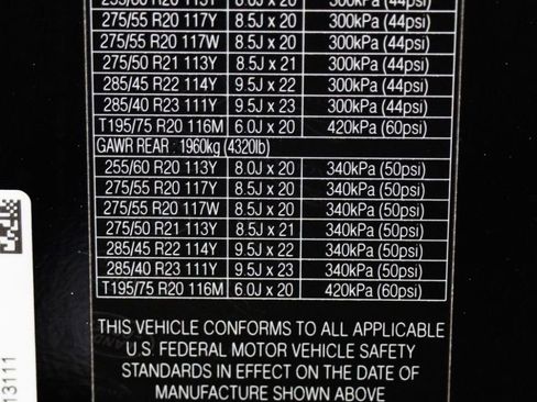 Used 2023 Land Rover Range Rover Long Wheelbase First Edition image 65