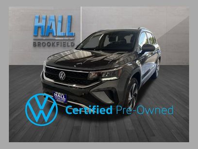 Certified 2024 Volkswagen Taos SE