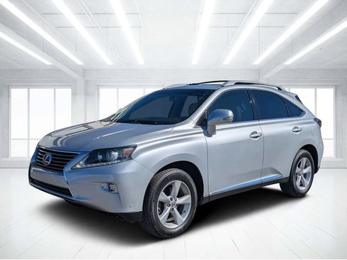 Used 2015 Lexus RX 350 350 image 7