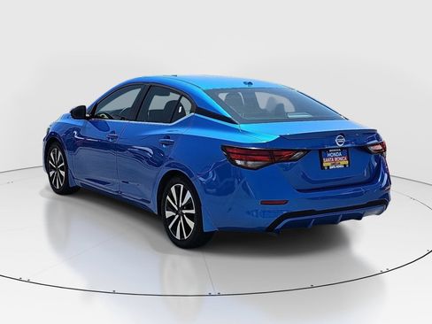 Used 2024 Nissan Sentra SV w/ SV Premium Package FWD image 7