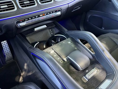 Used 2025 Mercedes-Benz GLE 53 AMG 4MATIC Coupe image 23