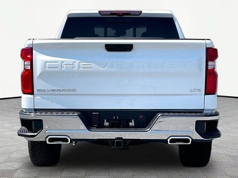 New 2026 Chevrolet Silverado 1500 LTZ AWD/4WD image 5