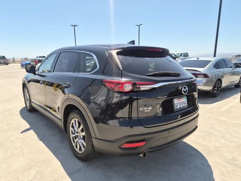 Used 2017 MAZDA CX-9 Touring AWD/4WD image 3