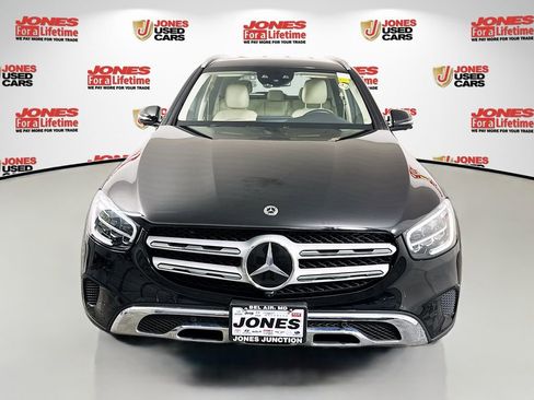 Used 2022 Mercedes-Benz GLC 300 4MATIC image 11
