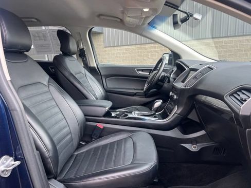 Used 2017 Ford Edge SEL w/ Equipment Group 201A AWD/4WD image 11