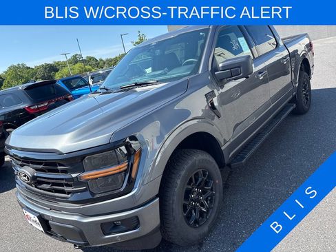 New 2026 Ford F150 XLT AWD/4WD image 4