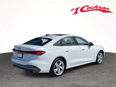 Certified 2025 Audi A5 2.0T Premium w/ Convenience Package AWD/4WD image 6