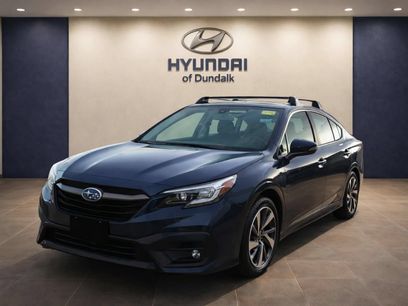 Used 2024 Subaru Legacy Touring XT