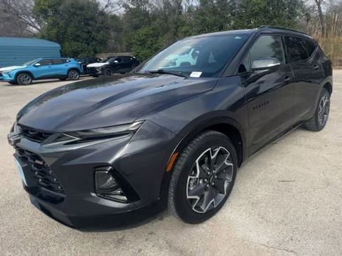 Used 2021 Chevrolet Blazer RS w/ Enhanced Convenience Package image 4