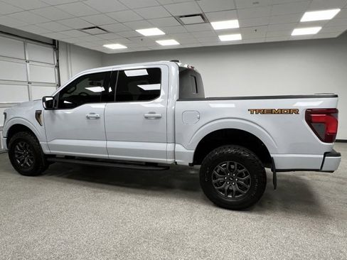 Used 2025 Ford F150 Tremor w/ Mobile Office Package image 7