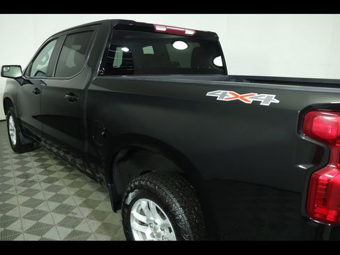 Used 2022 Chevrolet Silverado 1500 LT w/ Protection Package image 20