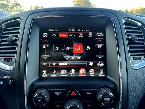 Used 2017 Dodge Durango R/T w/ Technology Group image 22