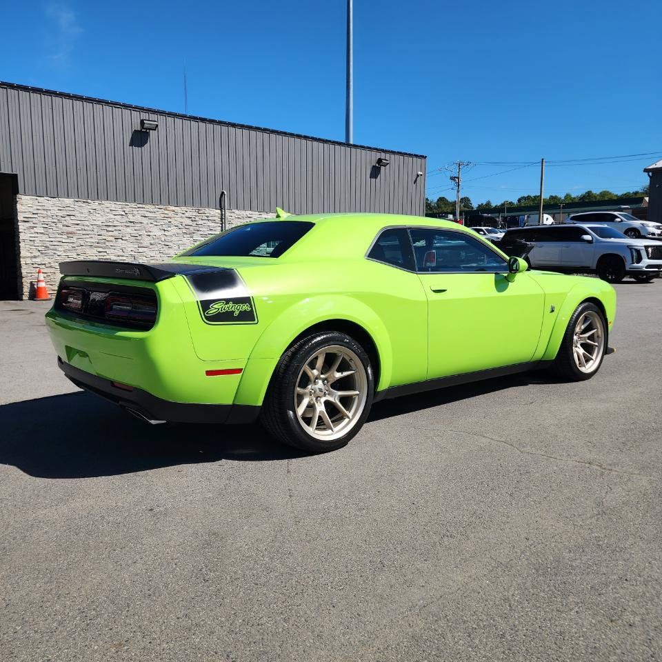 Used 2023 Dodge Challenger R/T Scat Pack RWD image 5