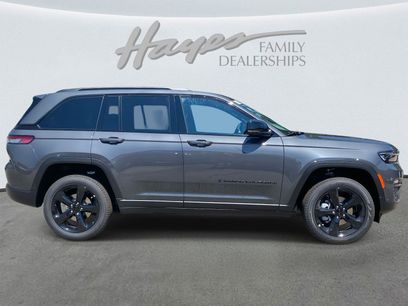 New 2025 Jeep Grand Cherokee Limited w/ Luxury Tech Group II