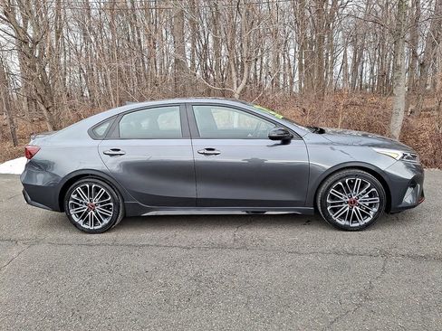 Certified 2022 Kia Forte GT w/ GT2 Package image 7