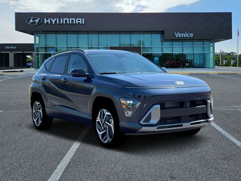 New 2026 Hyundai Kona SEL Premium FWD image 11