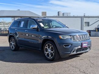 Used 2020 Jeep Grand Cherokee Overland video 3
