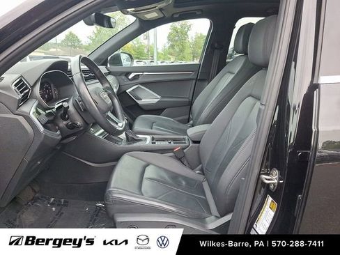 Used 2021 Audi Q3 2.0T Premium Plus w/ Premium Plus Package image 13