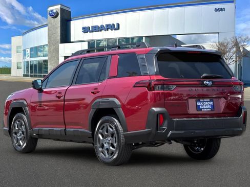 New 2026 Subaru Outback Premium AWD/4WD image 8
