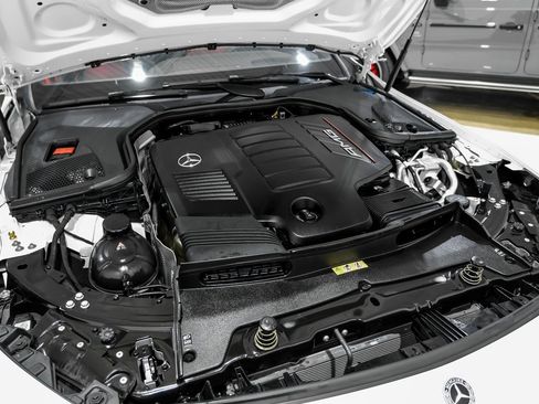 Used 2023 Mercedes-Benz AMG GT 53 image 50