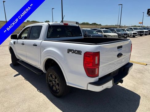 Used 2023 Ford Ranger XLT w/ Equipment Group 301A Mid RWD image 9