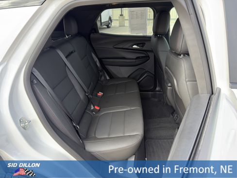 Certified 2026 Chevrolet TrailBlazer RS w/ Convenience Package AWD/4WD image 16