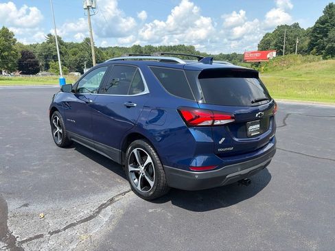 Used 2022 Chevrolet Equinox Premier AWD/4WD image 7