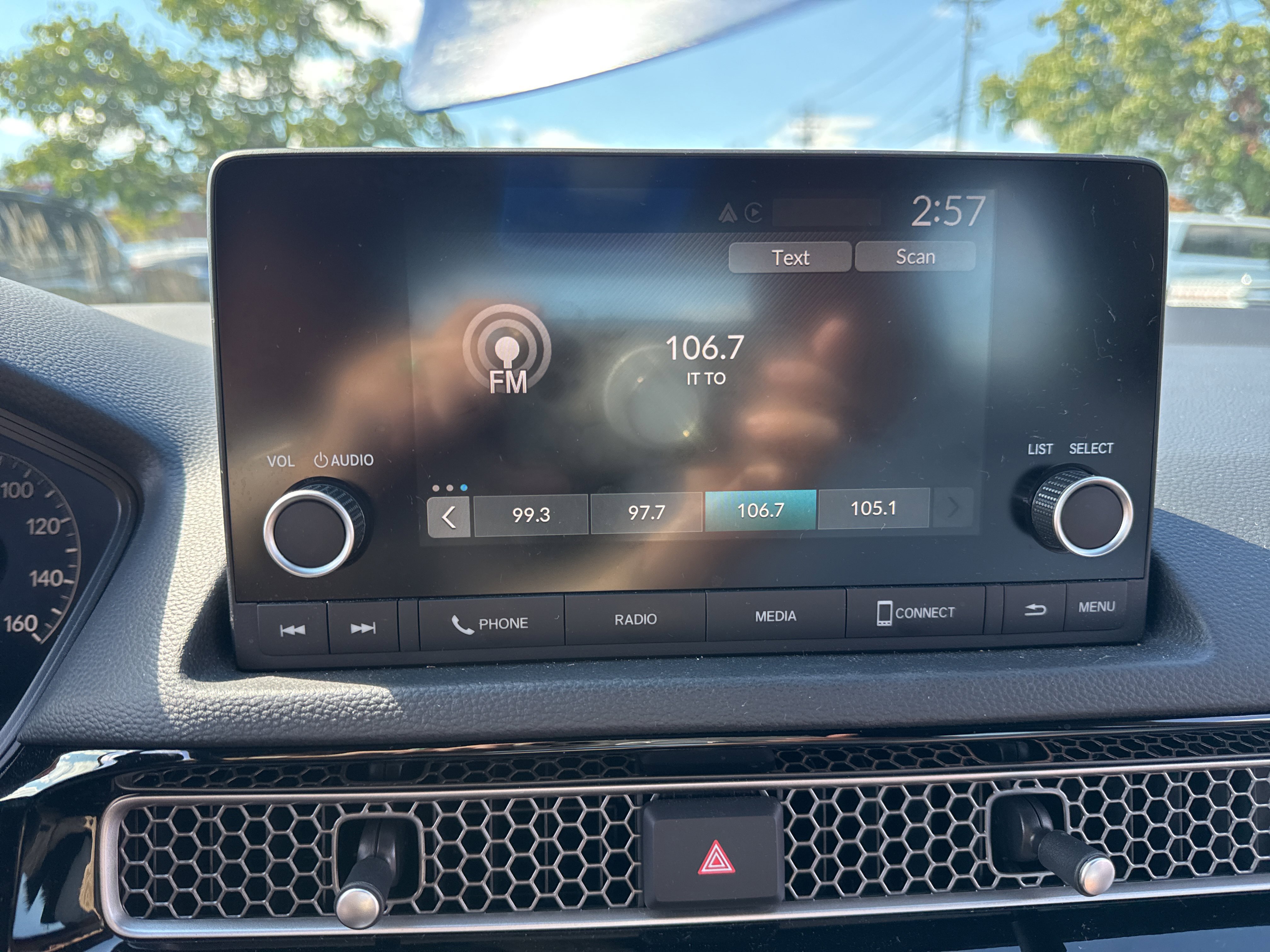 Used 2025 Honda Civic Sport image 2