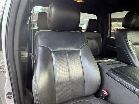 Used 2014 Ford F250 Lariat w/ Lariat Interior Package image 72