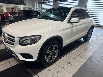 Certified 2018 Mercedes-Benz GLC 300