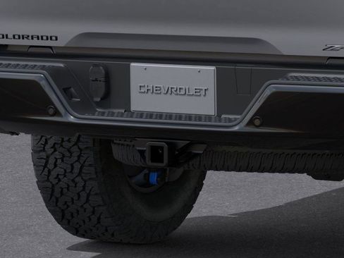 New 2026 Chevrolet Colorado Trail Boss image 14