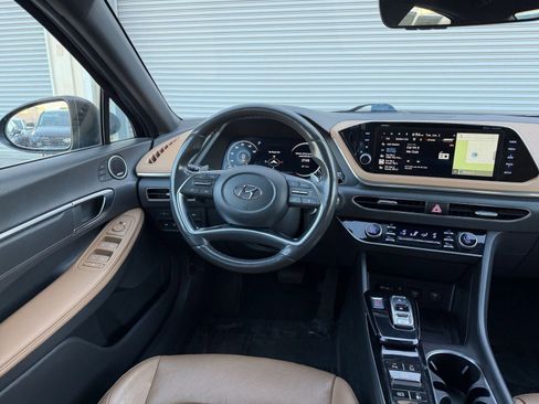 Used 2023 Hyundai Sonata Limited FWD image 37