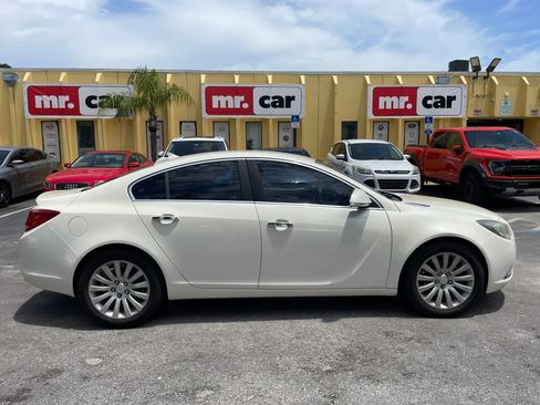 Used 2013 Buick Regal Premium FWD image 9