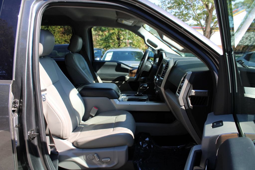 Used 2016 Ford F150 Lariat w/ Equipment Group 501A Mid AWD/4WD image 33