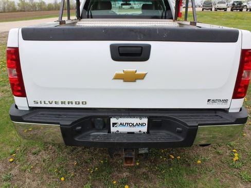 Used 2014 Chevrolet Silverado 3500 W/T image 10