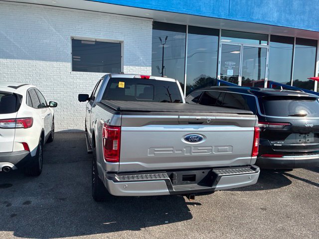 Used 2023 Ford F150 XLT w/ Equipment Group 302A High AWD/4WD image 8