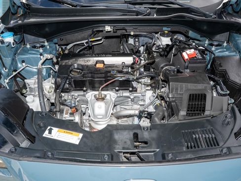 Certified 2023 Honda HR-V Sport image 35