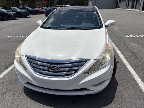 Used 2012 Hyundai Sonata Limited FWD image 2