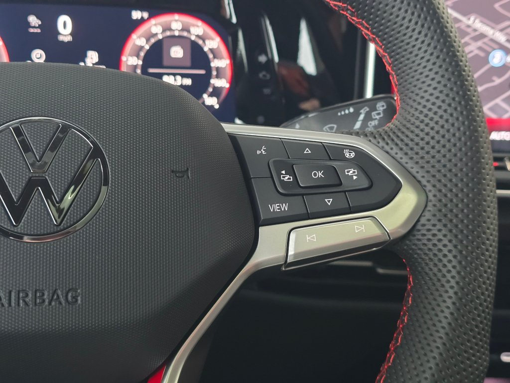 New 2026 Volkswagen GTI SE FWD image 23