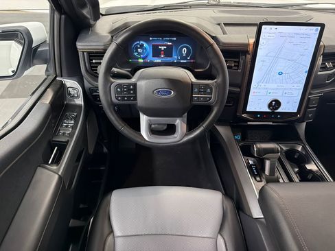 Used 2023 Ford F150 Lightning Lariat AWD/4WD image 22