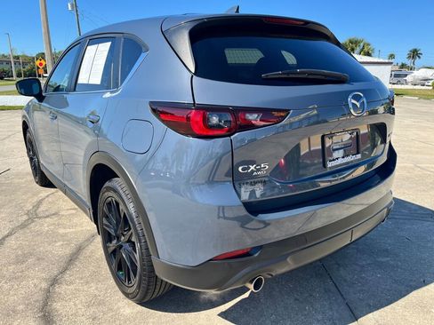Used 2024 MAZDA CX-5 Carbon Edition image 5