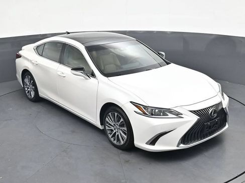 Used 2021 Lexus ES 350 w/ Premium Package FWD image 23