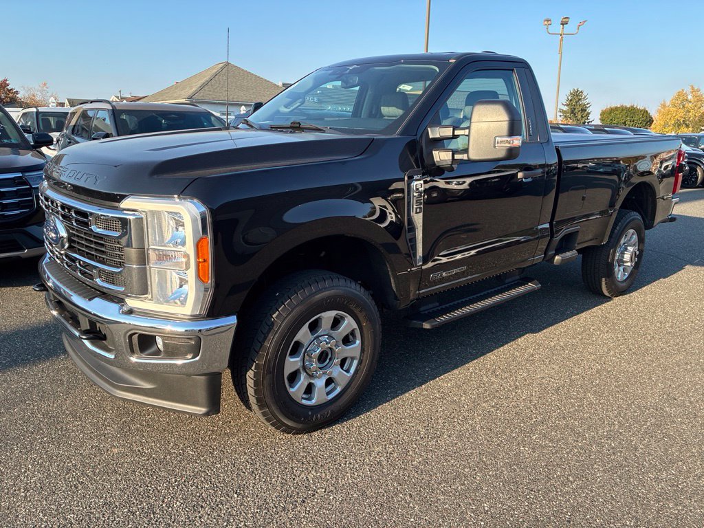 Used 2023 Ford F350 XLT w/ 360-Degree Camera Package AWD/4WD 360° Tour