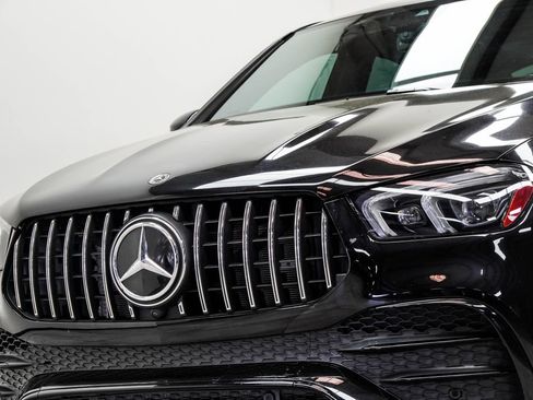 Used 2023 Mercedes-Benz GLE 53 AMG 4MATIC Coupe w/ AMG Night Package image 2