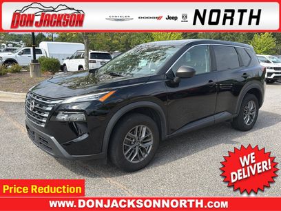 Used 2024 Nissan Rogue S