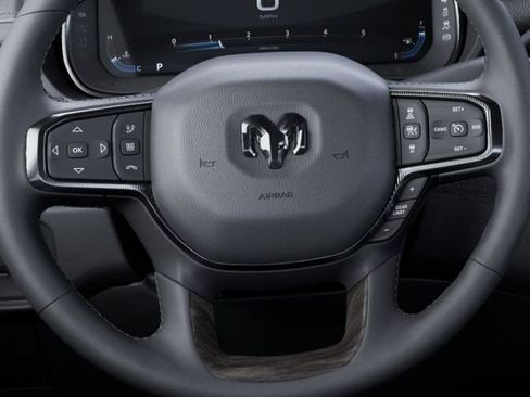 New 2026 RAM 2500 Limited image 19