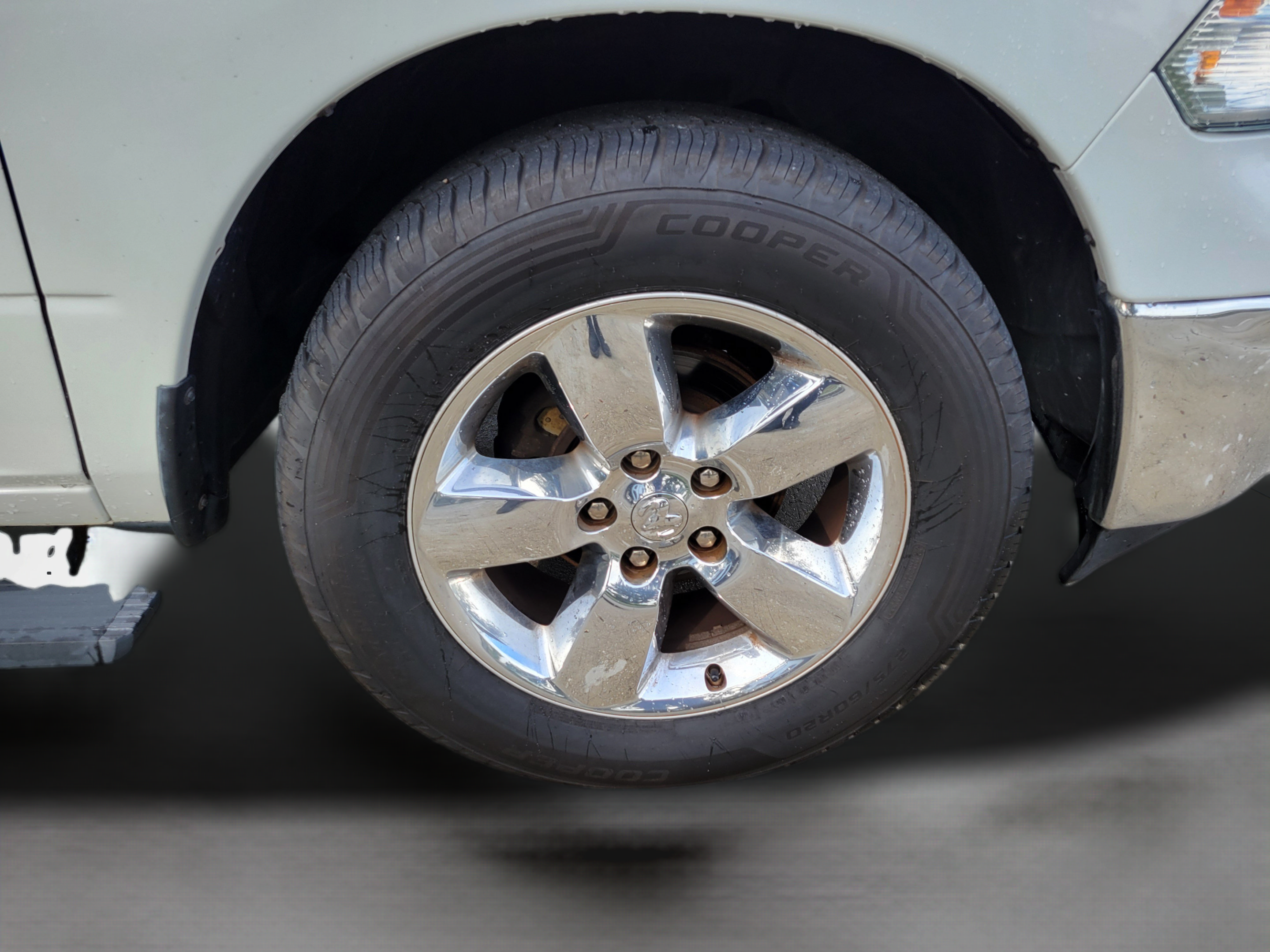 Used 2016 RAM 1500 Big Horn RWD image 28