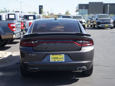 Used 2022 Dodge Charger SXT w/ Blacktop Package AWD/4WD image 7