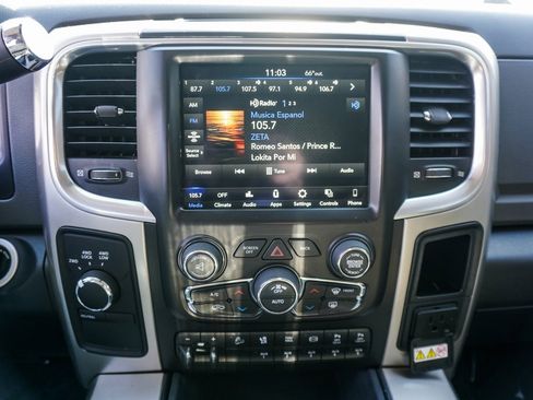 Used 2018 RAM 2500 Big Horn image 23