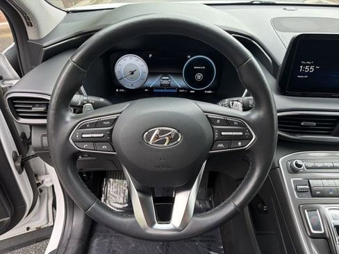 Certified 2023 Hyundai Santa Fe Limited AWD/4WD image 24